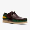 Wallabee pour homme Wallabees marron brossé Wallabee pour homme Wallabees marron brossé