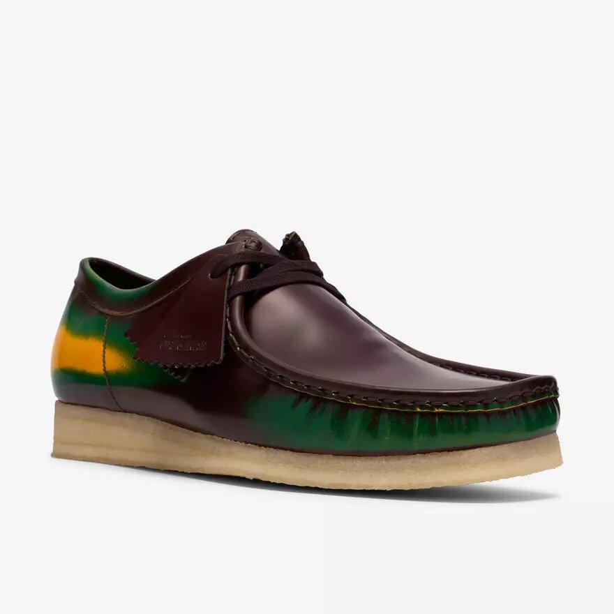 Wallabee pour homme Wallabees marron brossé Wallabee pour homme Wallabees marron brossé