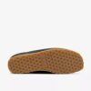 Wallabee Rb pour homme en cuir vert foncé