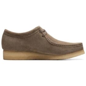Wallabee Suede « Dark Grey » 26174049