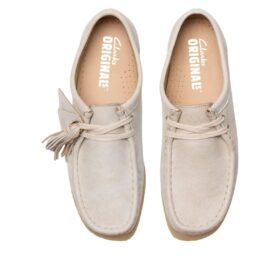 Wallabee « White » 26181115