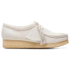 Wallabee « White Nubuck » 26165560