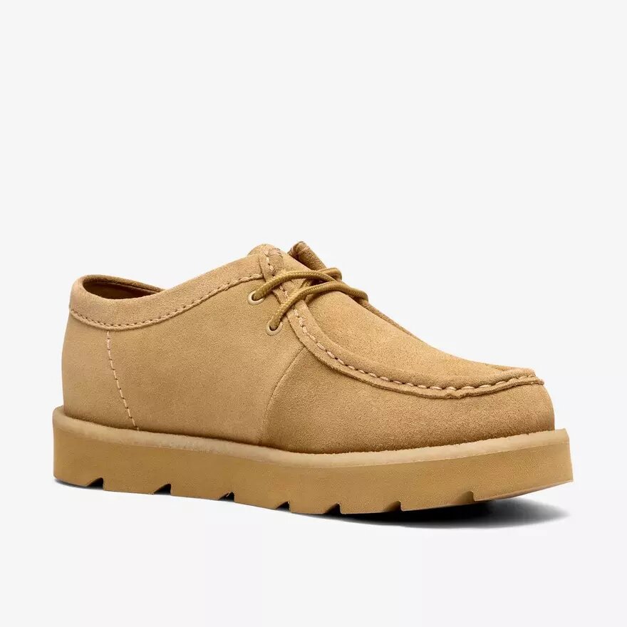 Wallabees Meare Walla en daim d’érable pour homme Wallabees Meare Walla en daim d’érable pour homme