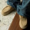 Wallabees Meare Walla en daim d’érable pour homme Wallabees Meare Walla en daim d’érable pour homme