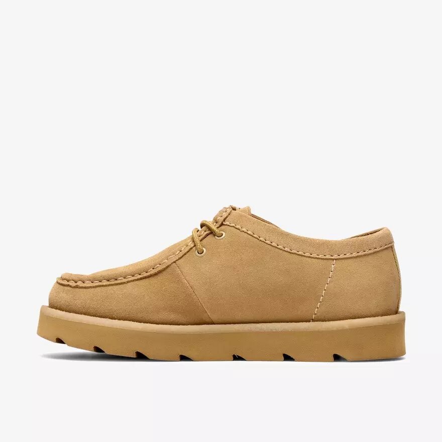 Wallabees Meare Walla en daim d’érable pour homme Wallabees Meare Walla en daim d’érable pour homme