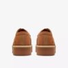Wallabees Meare Walla Mid en daim beige pour femme Wallabees Meare Walla Mid en daim beige pour femme