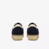 Wallabees pour femme à rayures bleu marine Wallabees pour femme à rayures bleu marine