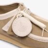 Wallabees pour homme à rayures « Maple Stripe » Wallabees pour homme à rayures « Maple Stripe »