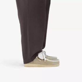 Wallabees pour homme à rayures « Maple Stripe »