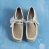 Wallabees pour homme à rayures « Maple Stripe » Wallabees pour homme à rayures « Maple Stripe »