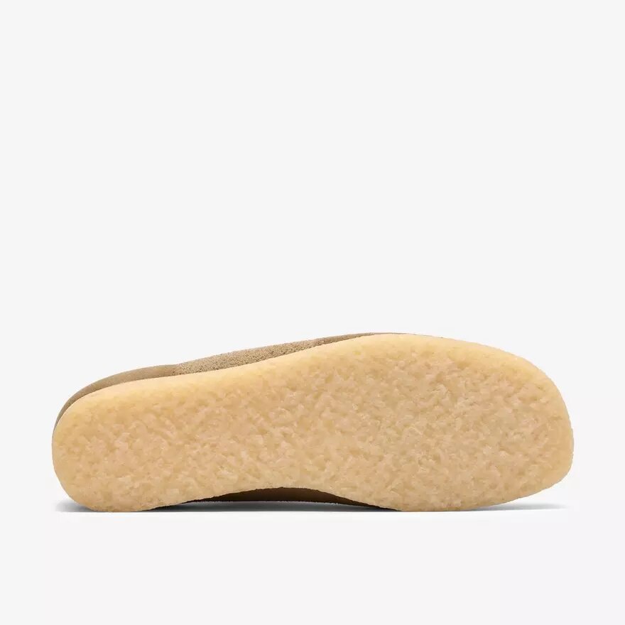Wallabees pour homme à rayures « Maple Stripe » Wallabees pour homme à rayures « Maple Stripe »