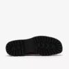 Wallabees Walla Yukoner en cuir marron pour homme Wallabees Walla Yukoner en cuir marron pour homme