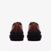 Wallabees Walla Yukoner en cuir marron pour homme Wallabees Walla Yukoner en cuir marron pour homme
