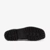 Wallabees Walla Yukoner en cuir noir pour homme Wallabees Walla Yukoner en cuir noir pour homme