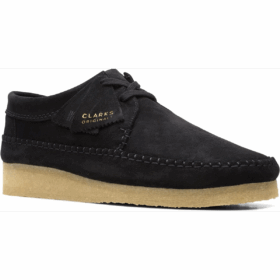 Weaver Suede « Black » 26165081